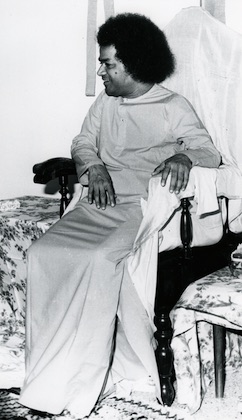 Beloved Bhagawan Sri Sathya Sai Baba